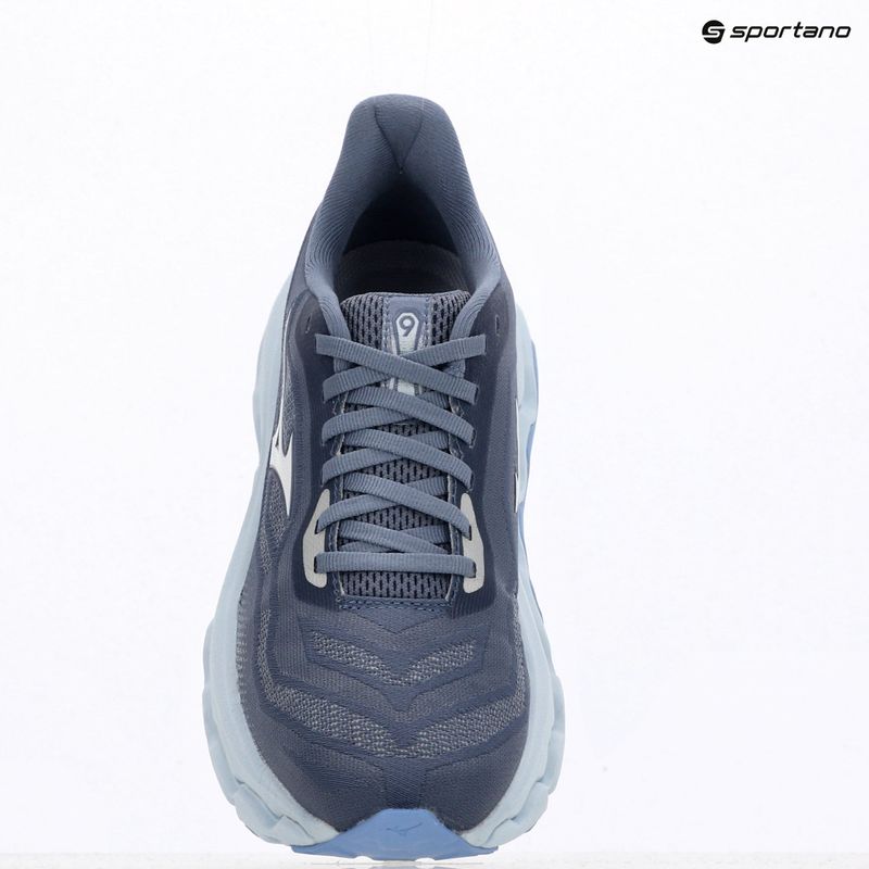 Dámske bežecké topánky Mizuno Wave Horizon 9 wild wind/white/vista blue 9
