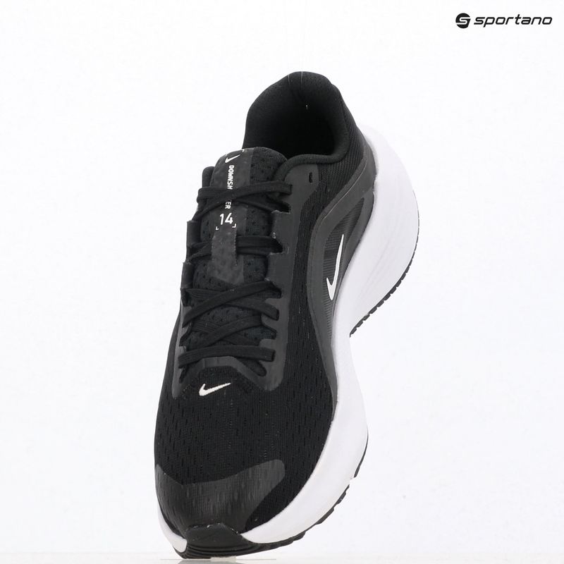 Dámske bežecké topánky Nike Downshifter 14 black/anthracite/wolf grey/white 11