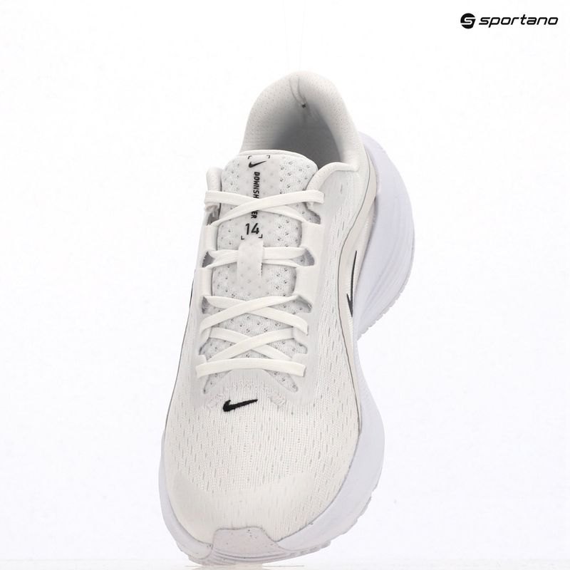 Dámske bežecké topánky Nike Downshifter 14 White/Platinum Tint/Anthracite/Black 9
