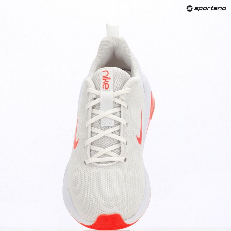 Dámske tréningové topánky Nike Bella 7 white/white/hot lava 9