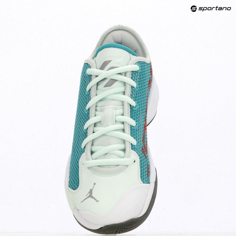 Pánske basketbalové topánky Jordan Gap 77 barely green/washed teal/barely green 12