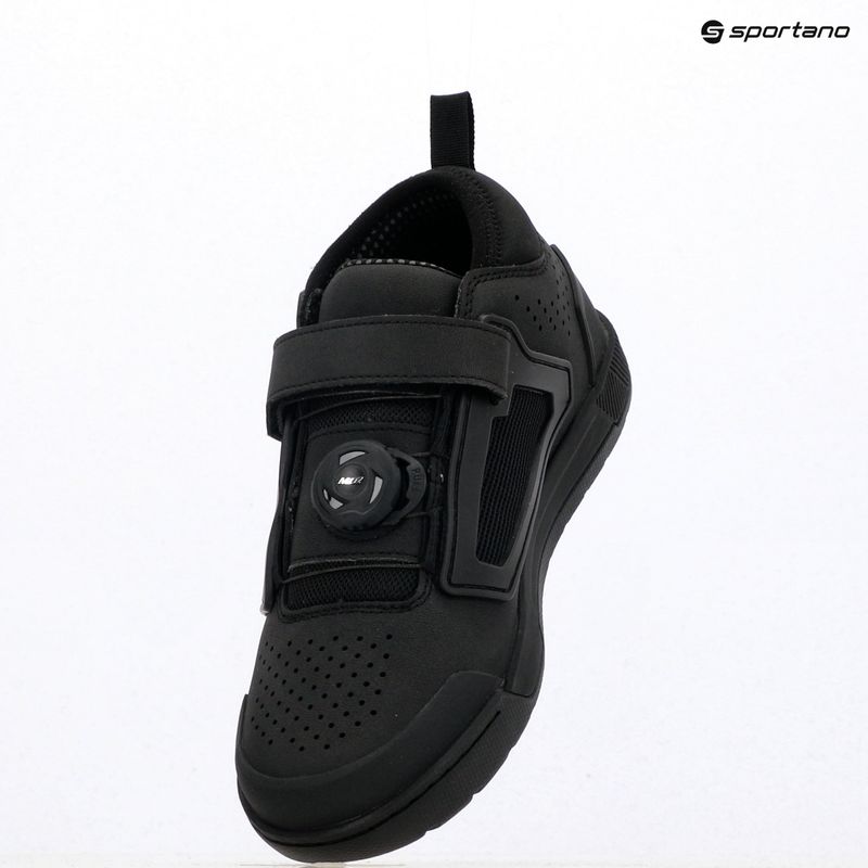 Dámske cyklistické topánky na platformové pedály Leatt ProFlat 3.0 W black 9