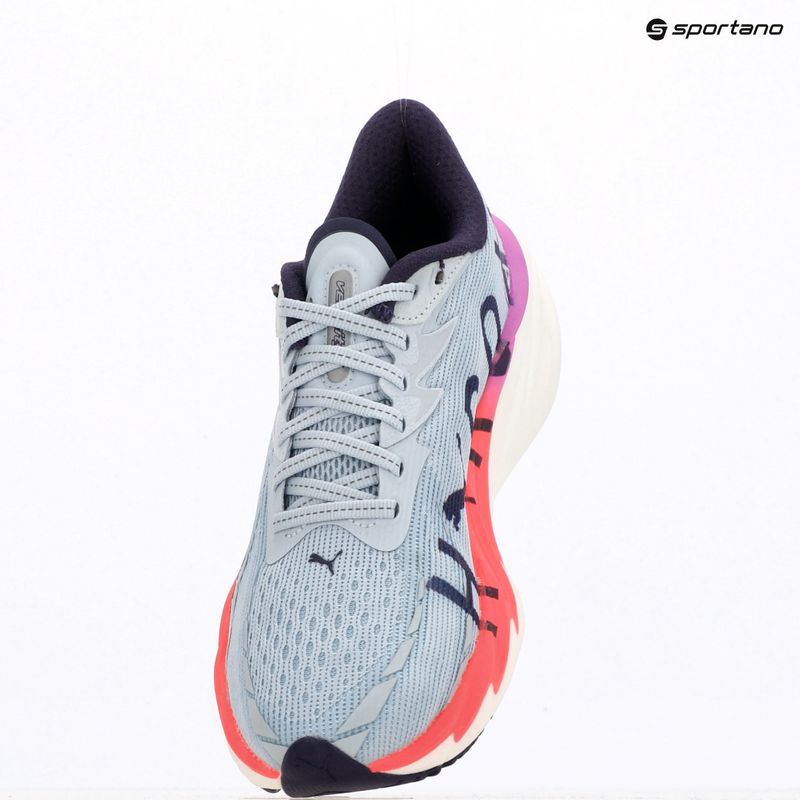 Dámska bežecká obuv PUMA X Hyrox Velocity Nitro 4 gray 9