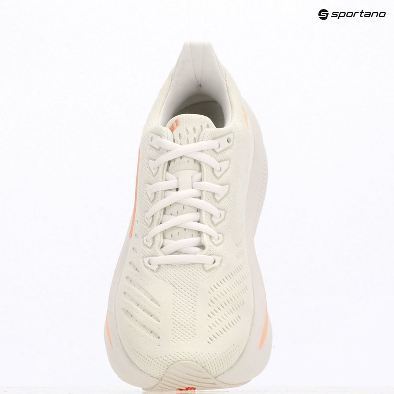 Dámske bežecké topánky Brooks Glycerin Max 2 white/coral/peach 10