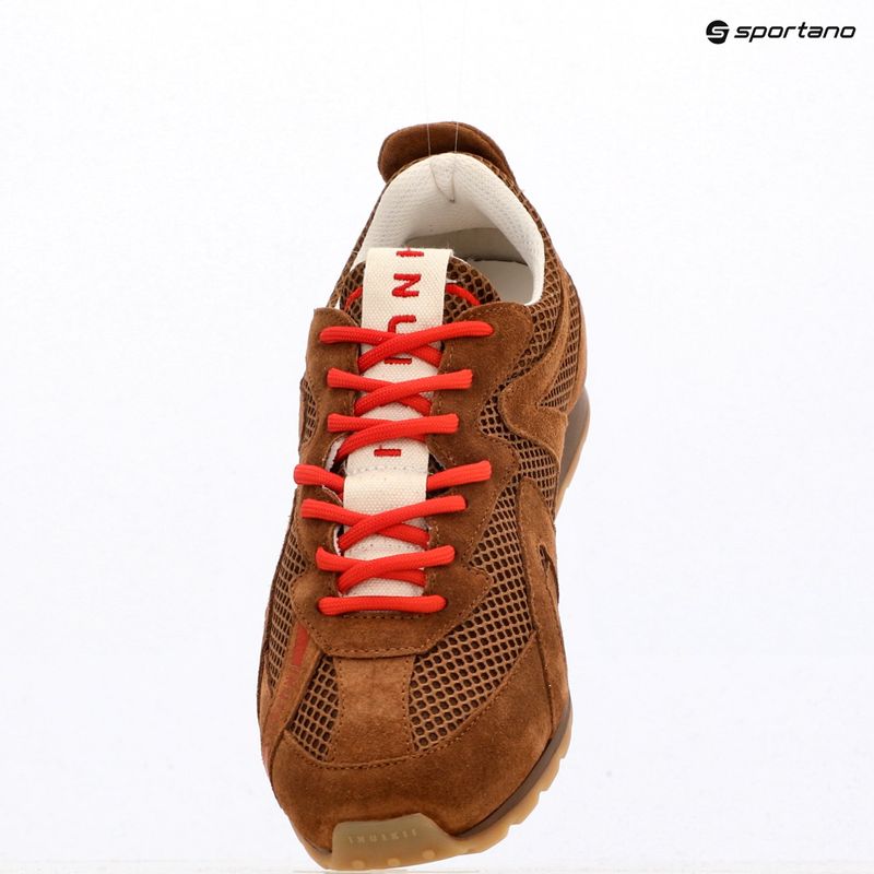 Dámske topánky INUIKII Maribella Suede brown 9