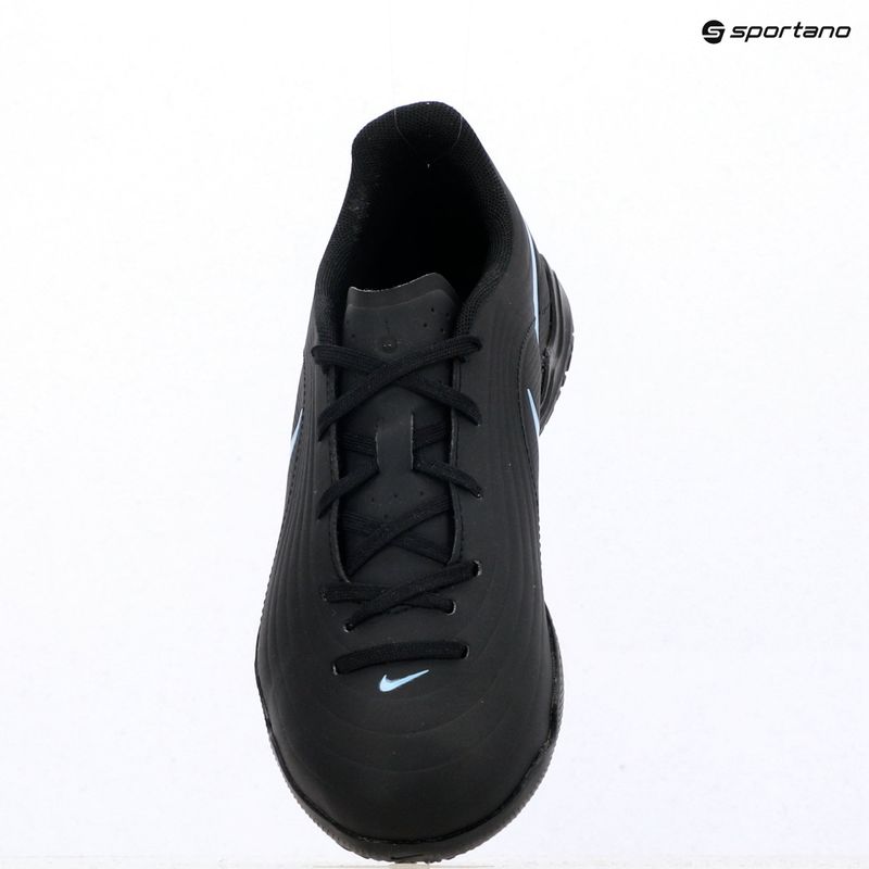 Detské futbalové kopačky Nike Tiempo Maestro Club Jr IC black/ice 9