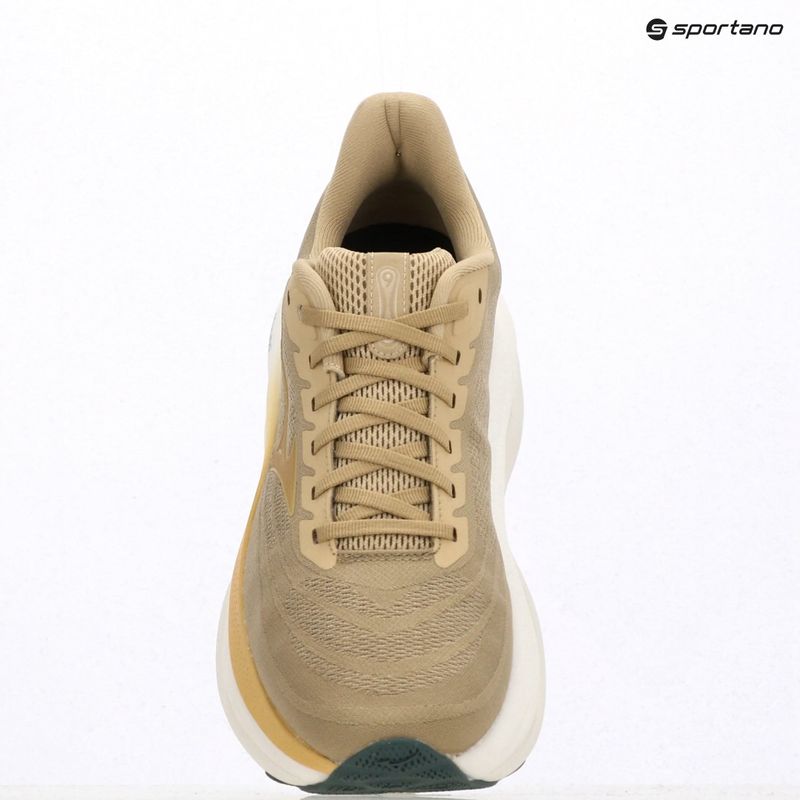 Pánske bežecké topánky Mizuno Wave Sky 9 pale khaki/curds&whey/ curds&white 9
