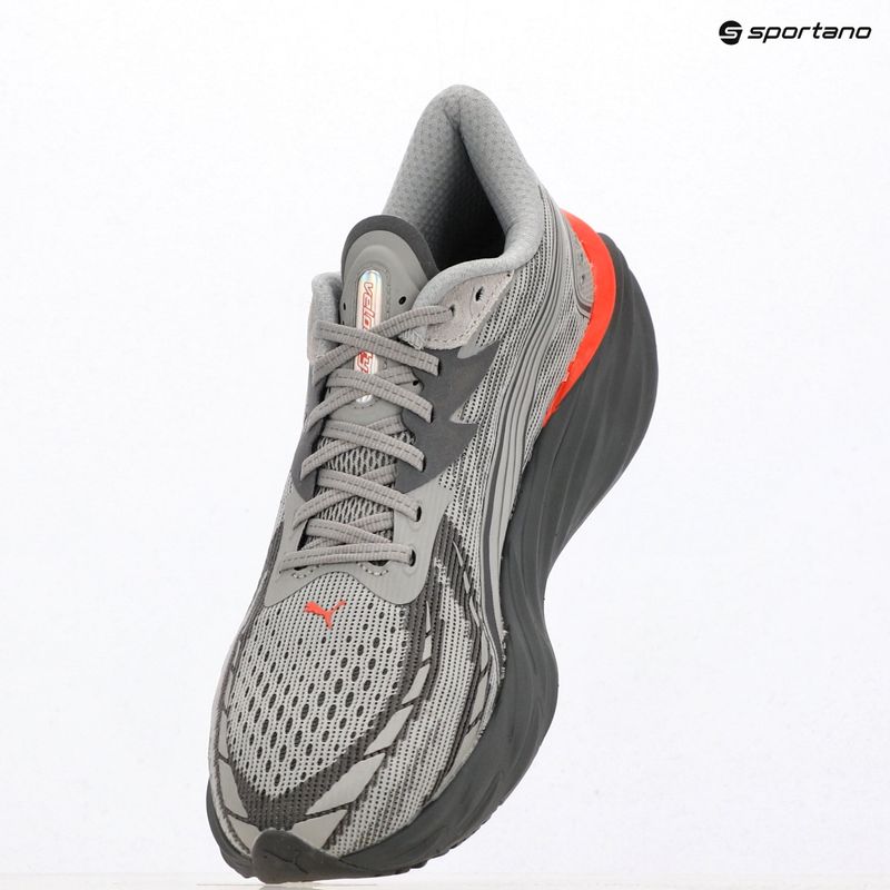 Pánske bežecké topánky Puma Velocity Nitro 4 grey 9