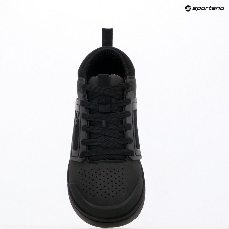 Pánske cyklistické topánky na platformové pedály Leatt Flat 3.0 black 9