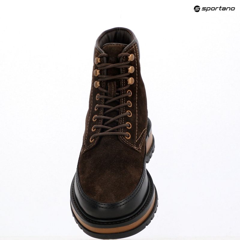 Pánske topánky GANT Clafton 31643132 dark brown 9