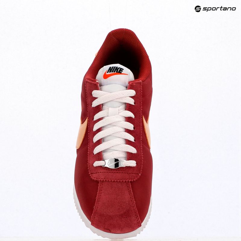 Dámske topánky Nike Cortez team crimson/white/ice peach 12