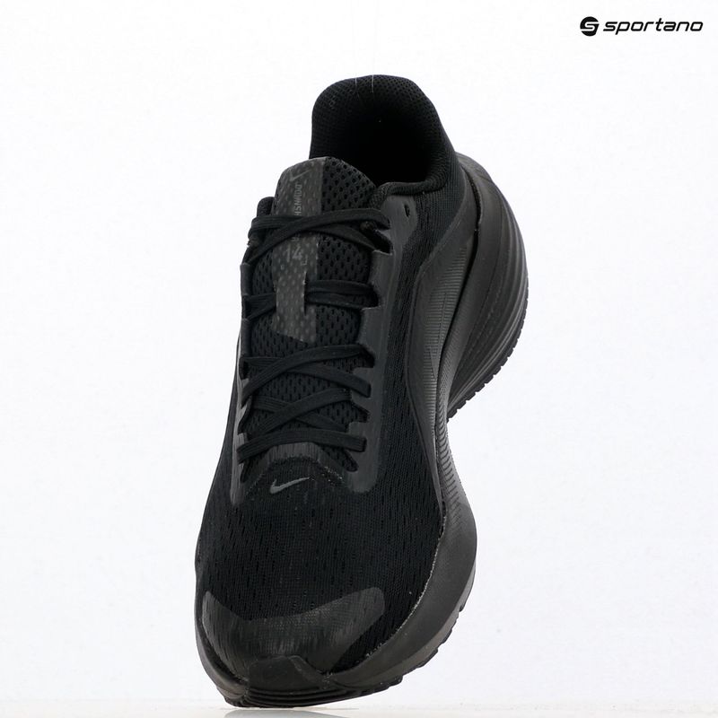 Pánske bežecké topánky Nike Downshifter 14 black/anthracite/black 9