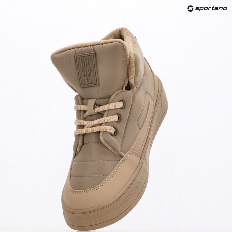 Dámska obuv BIG STAR OO274A532 beige 9