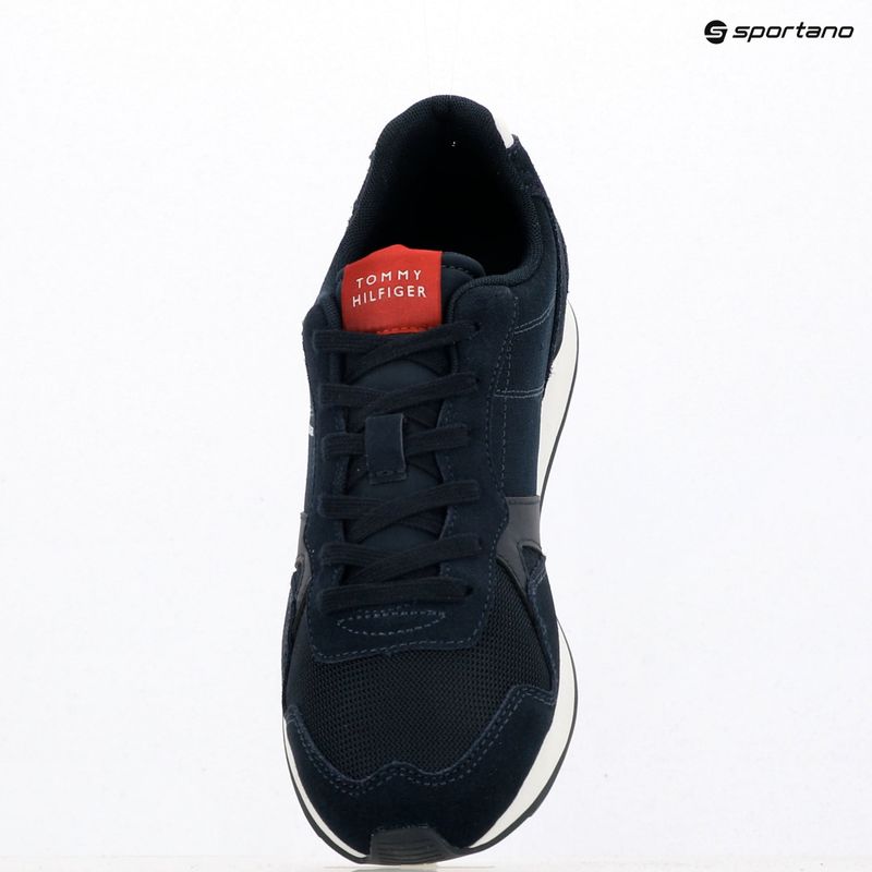 Pánske topánky Tommy Hilfiger Maxlite Mix desert sky 9