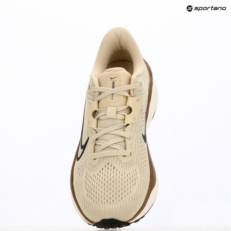 Dámske bežecké topánky Nike Quest 6 light khaki/sail/metallic gold/off black 10