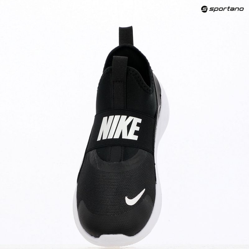 Topánky Nike Flex Runner 4 black/white/black 11
