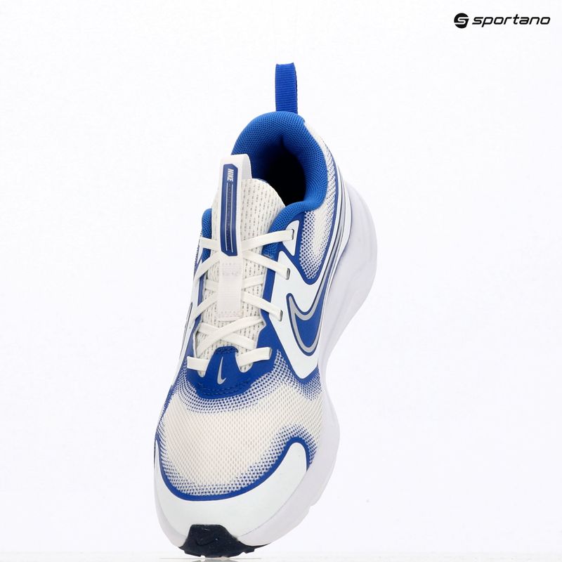 Bežecké topánky Nike Cosmic Runner white/game royal/midnight navy/vast grey 11