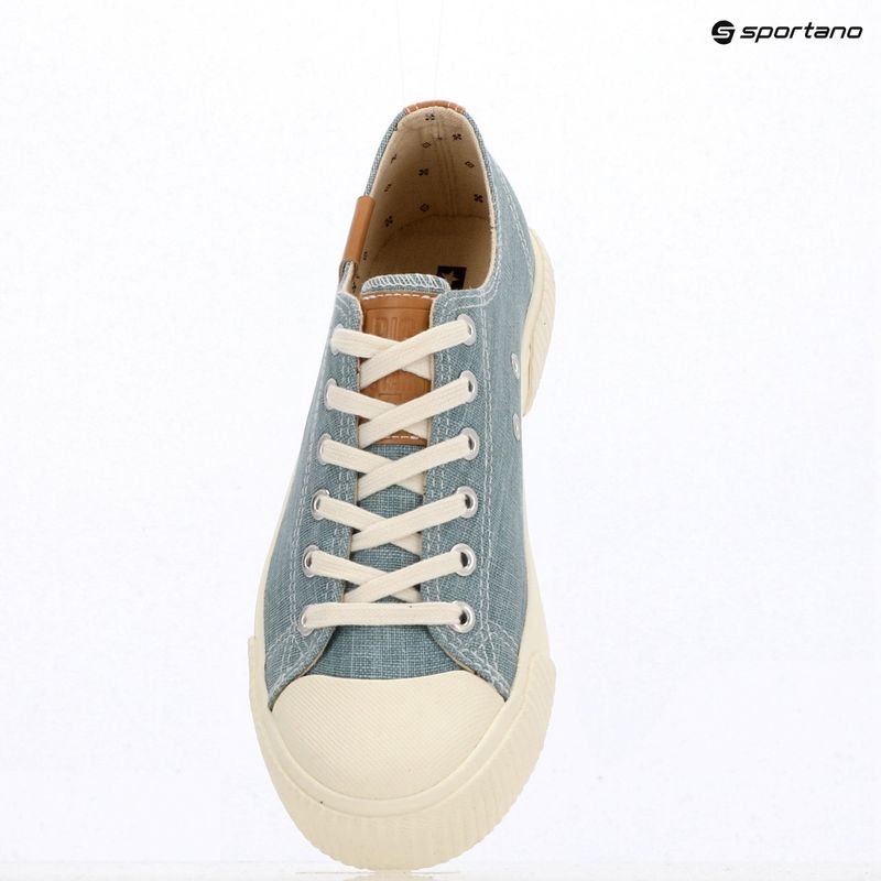 Dámske tenisky Big Star RR274796 blue 9