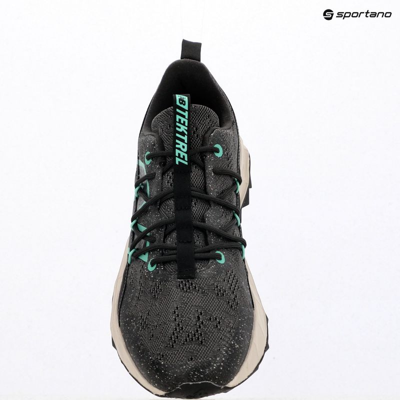 Pánske bežecké topánky New Balance Dynasoft Tektrel V1 faded black/deep end 9