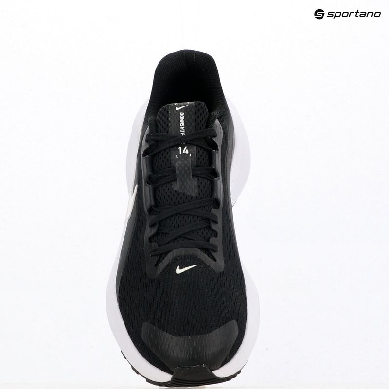 Pánske bežecké topánky Nike Downshifter 14 black/anthracite/wolf grey/white 11