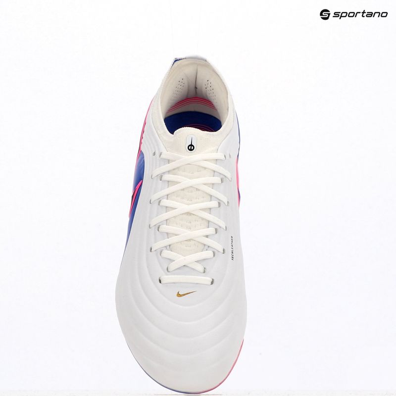 Pánske kopačky Nike Tiempo Maestro Elite SG-Pro white/racer blue/pink blast/black 11