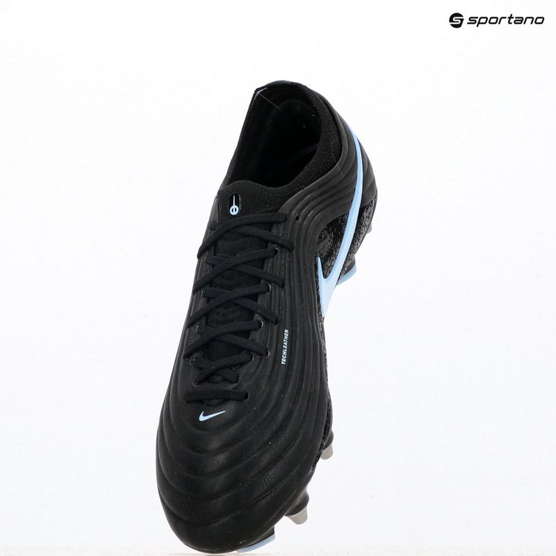 Pánske futbalové kopačky Nike Tiempo Maestro Elite SG-Pro black/ice blue 12