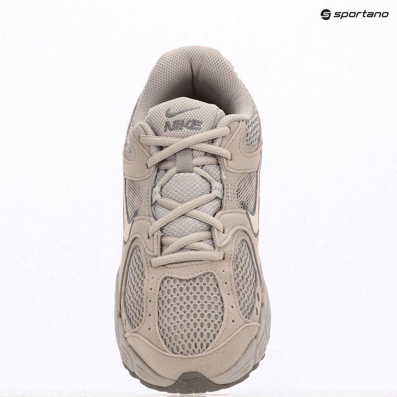 Topánky Nike V5 Runner Suede moon particle/light orewood brown 9