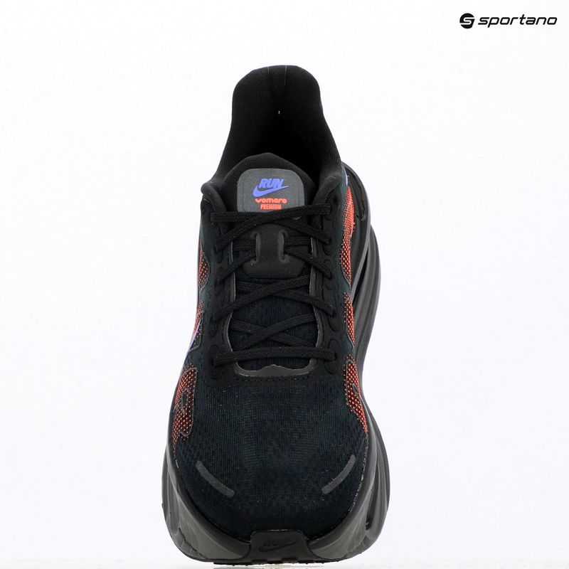 Dámske bežecké topánky Nike Vomero Premium black/hot lava/anthracite/sapphire 9