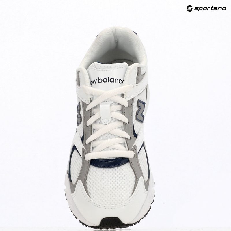 Detské topánky New Balance Classic 408's V1 103 white/natural indigo 9