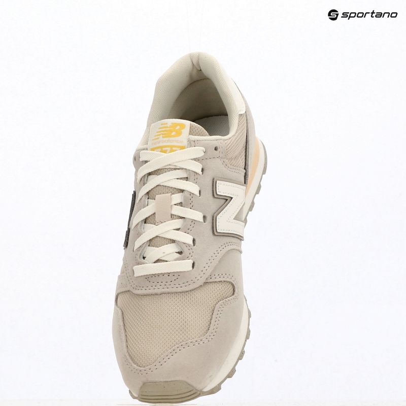 Dámske topánky New Balance 373's V2 shipyard/sherbert 9