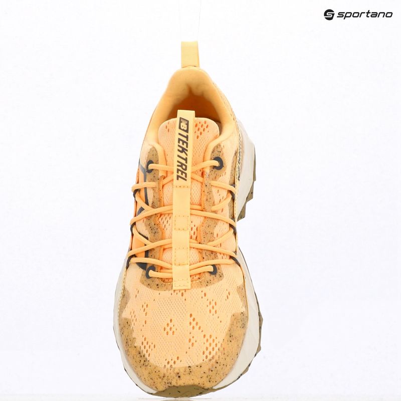 Dámske bežecké topánky New Balance Dynasoft Tektrel V1 medusa green/angora 9