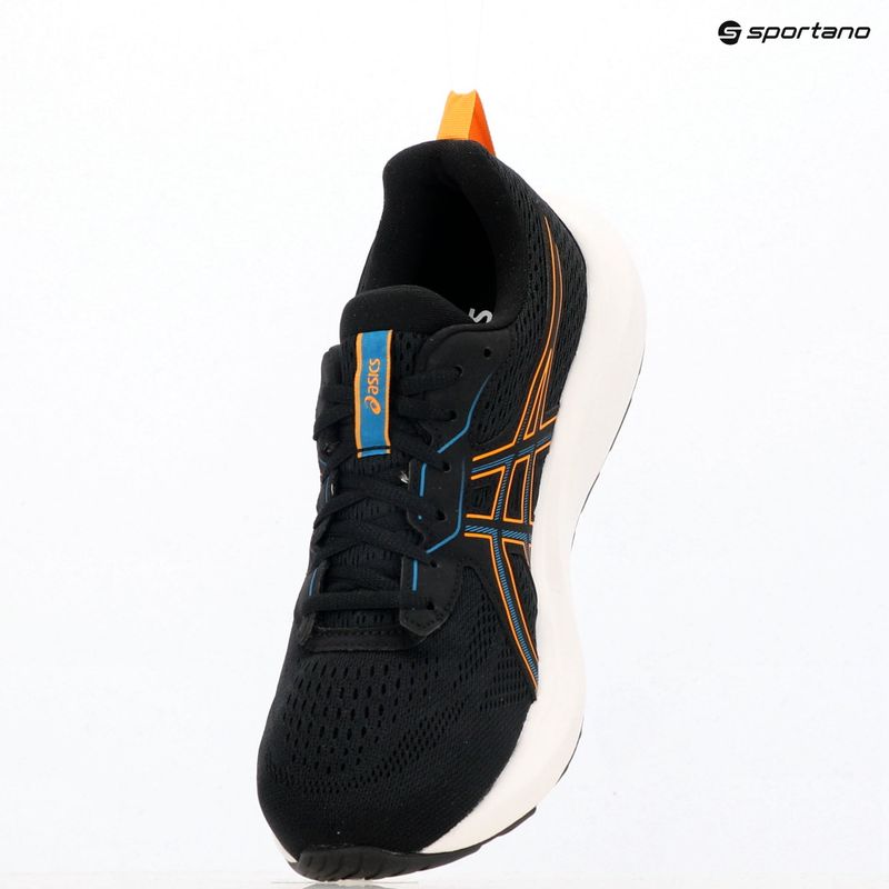 Pánske bežecké topánky ASICS Gel-Contend 9 black/yamabuki 9