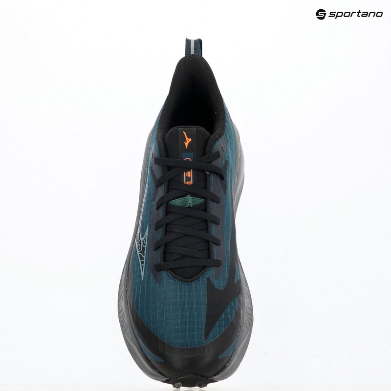 Pánske bežecké topánky Mizuno Neo Lumina foliage green/north atlantic/quiet shade 11