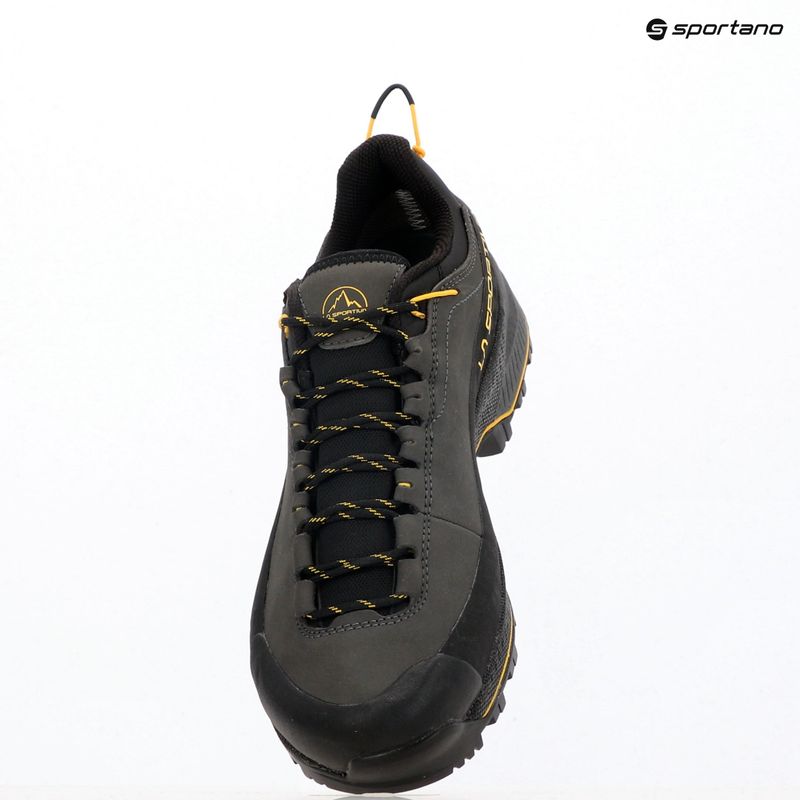Pánske trekingové topánky La Sportiva TX5 Evo GTX carbon/yellow 9