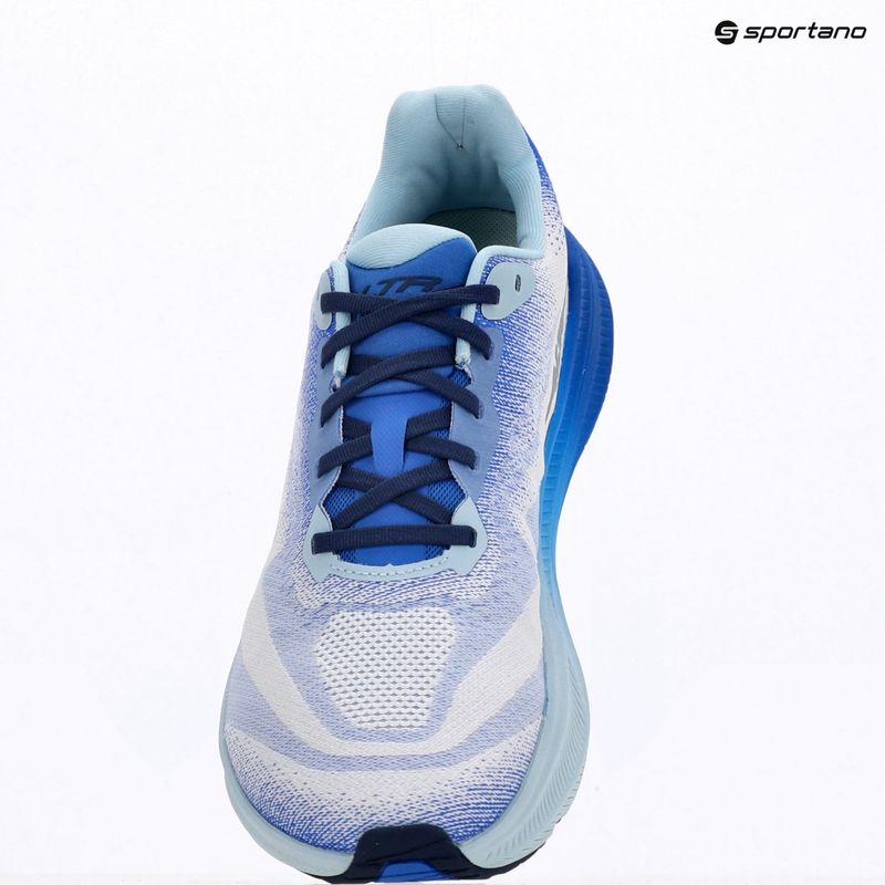Pánske bežecké topánky Altra Experience Flow 3 blue/gray 9