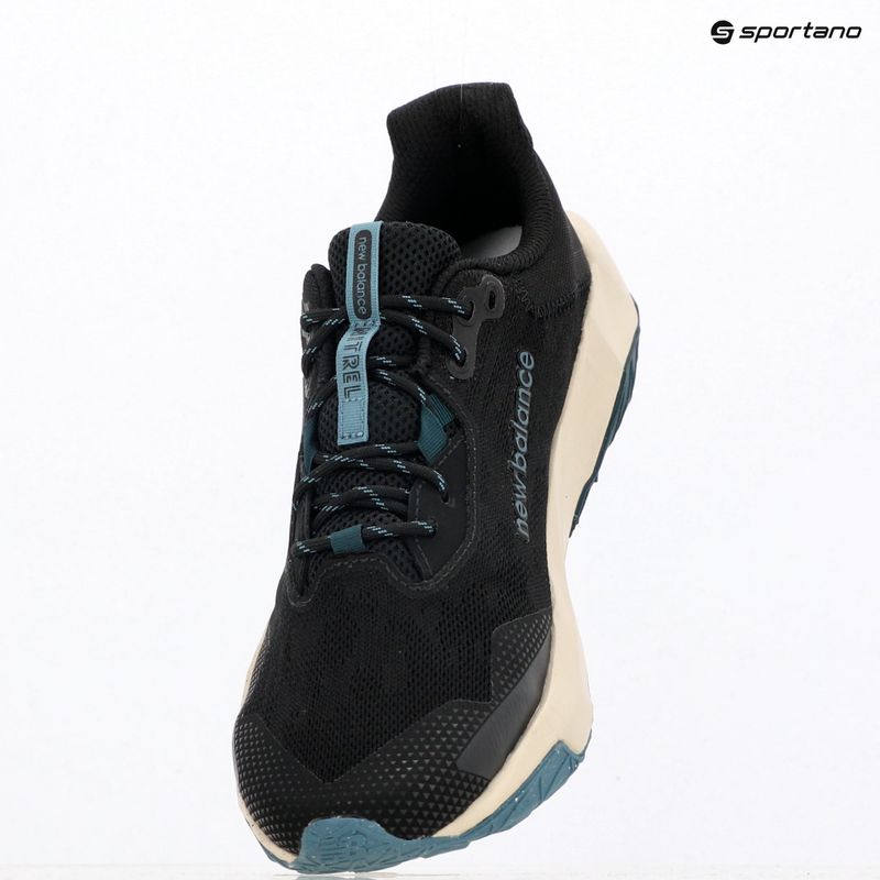 Pánske bežecké topánky   New Balance DynaSoft Nitrel V6 black/salt water/timberwolf 9