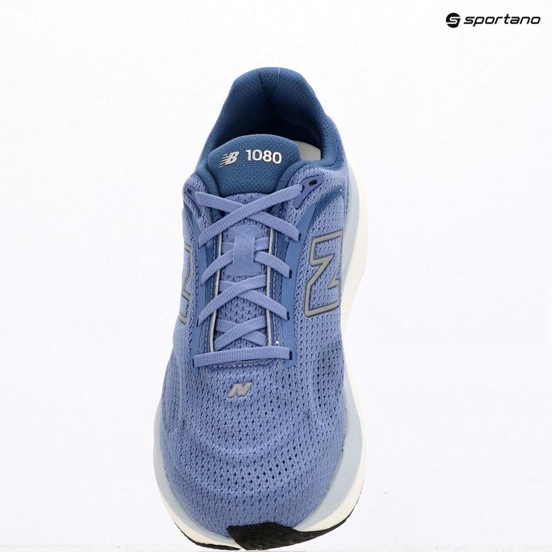 Pánske bežecké topánky   New Balance 1080's V15 fairweather blue/silver metallic/mic blue 9