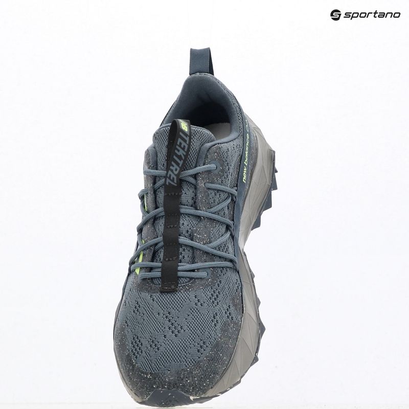 Pánske bežecké topánky New Balance Dynasoft Tektrel V1 shadow blue/afterglow 9