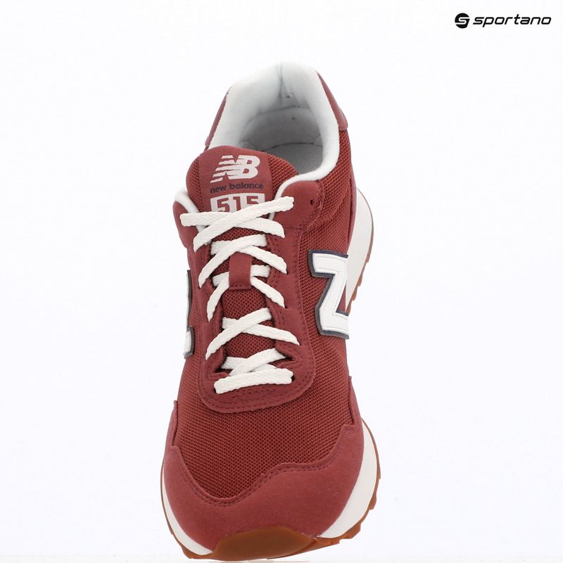 Pánske topánky  New Balance Classic 515's V3 red rock/boyseerry 9