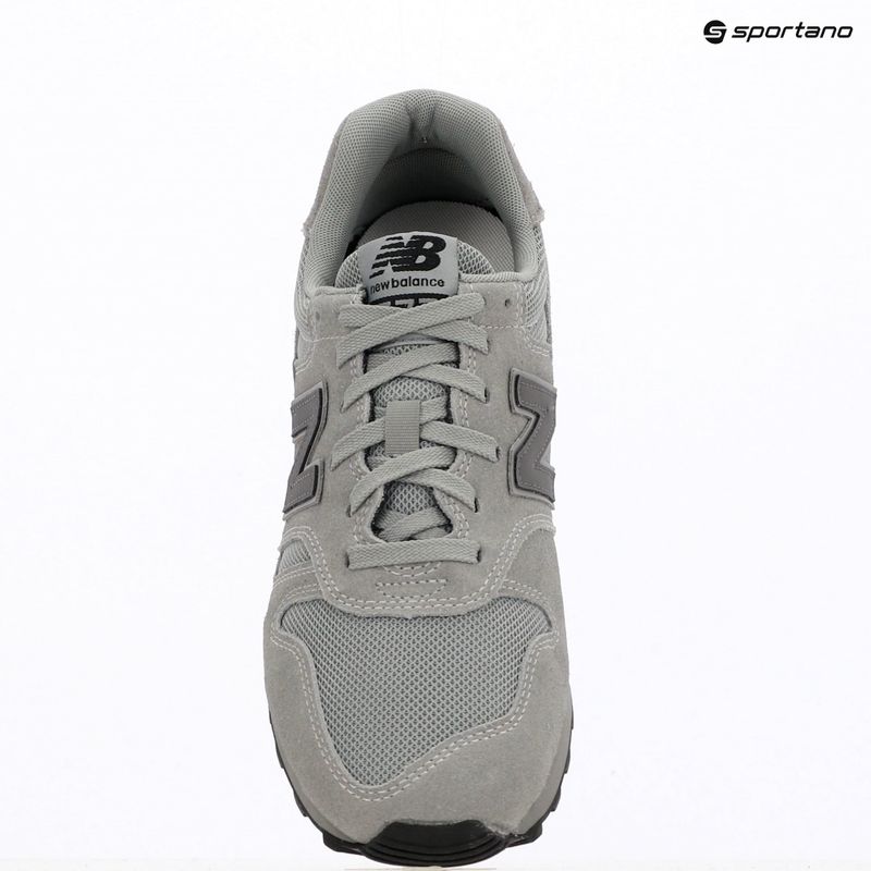 Pánske topánky New Balance 373's V2 slate gray/castlerock 9