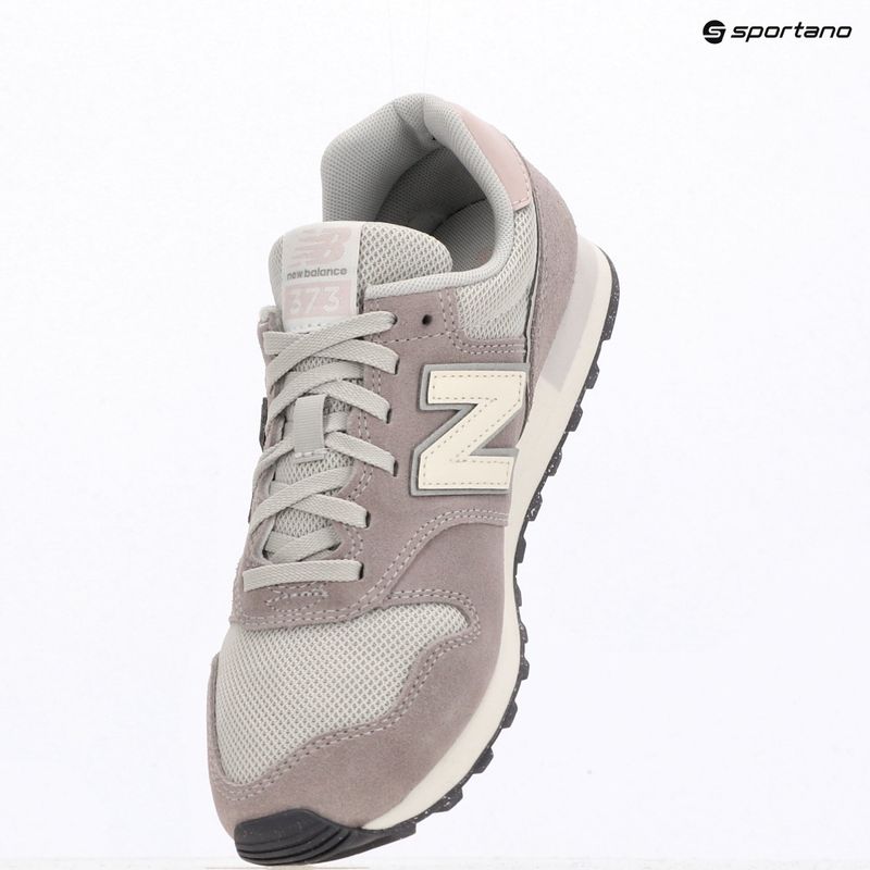 Dámske topánky New Balance 373's V2 truffle salt/grey matter 9