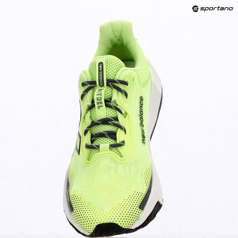 Dámske bežecké topánky New Balance Dynasoft Nitrel V6 afterglow/black/neptune grey 9