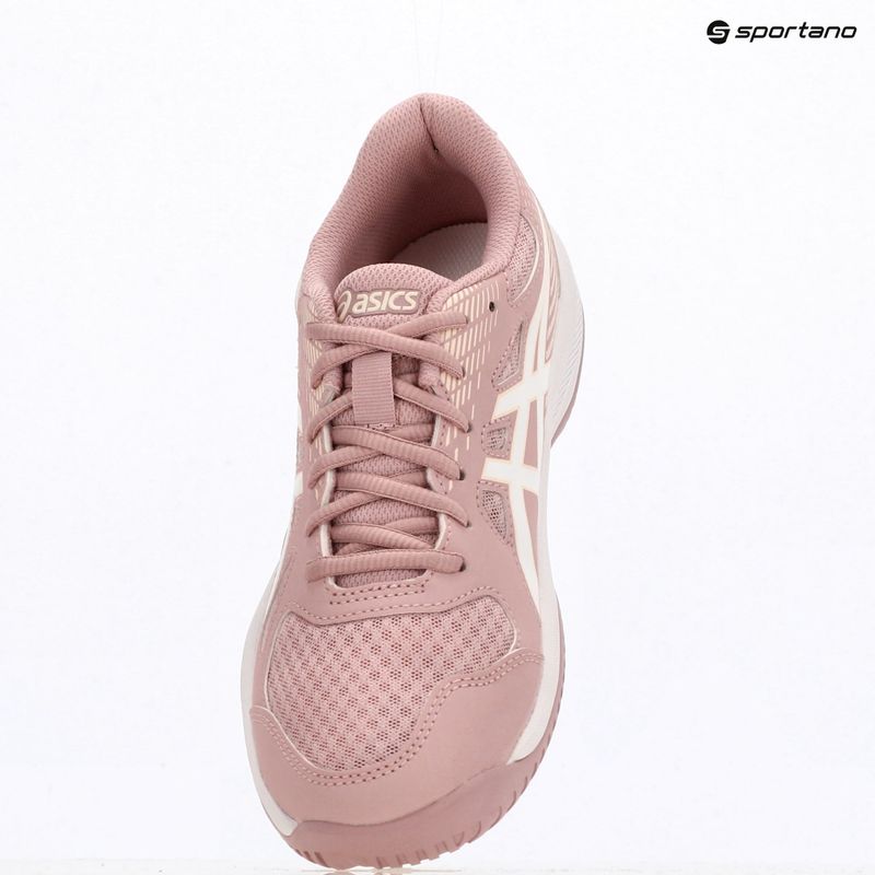 Dámske topánky ASICS Upcourt 6 morganite/white 9