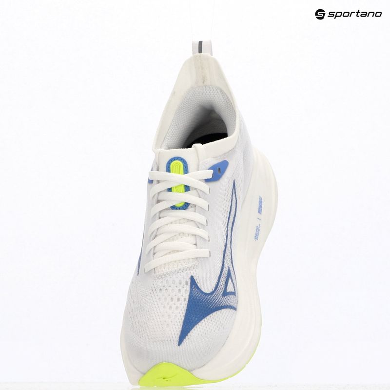 Dámske bežecké topánky Mizuno Neo Zen 2 white/ultramarine/lightning yellow 9