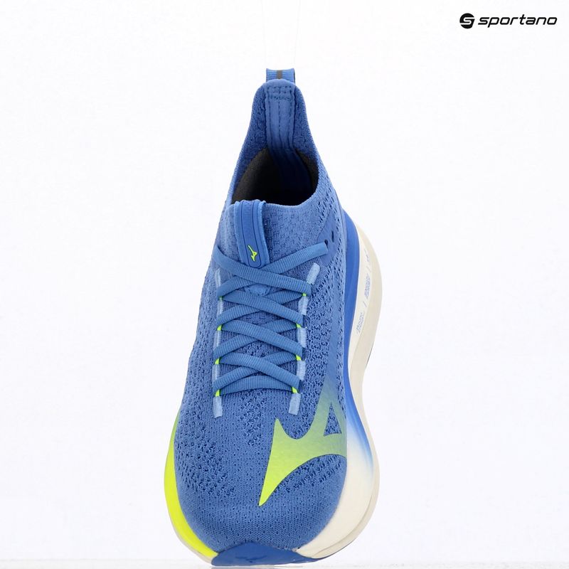 Dámske bežecké topánky Mizuno Neo Vista 2 ultramarine/white/lightning yellow 4