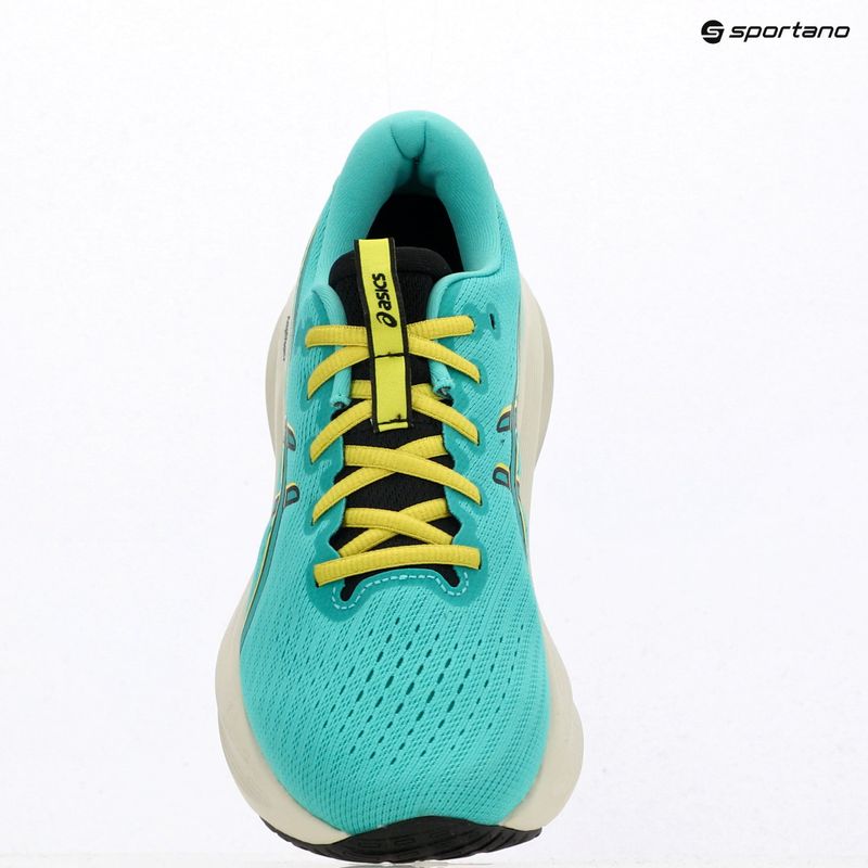 Pánske bežecké topánky ASICS Gel-Excite 11 aurora green/black 3