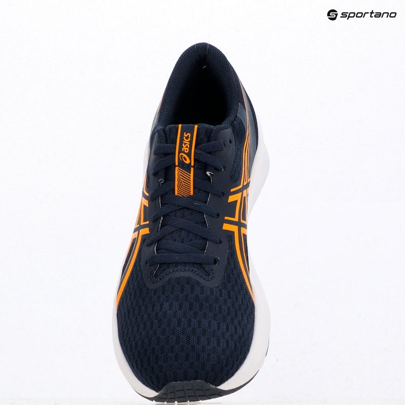 Pánske bežecké topánky ASICS Patriot 14 midnight/yamabuki 9