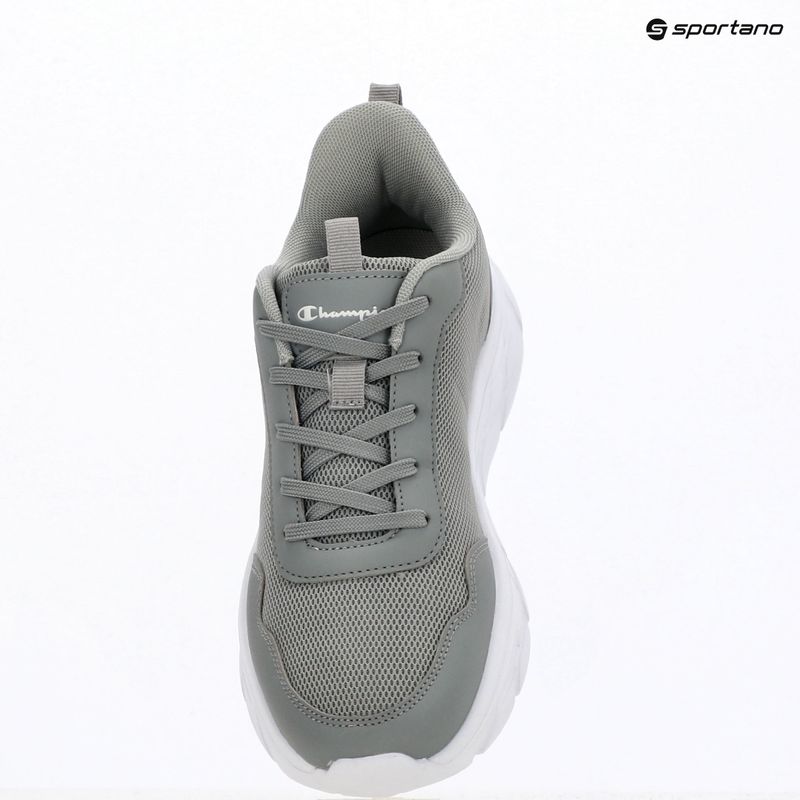 Topánky Champion Fuze GS Low Cut grey/wht 9