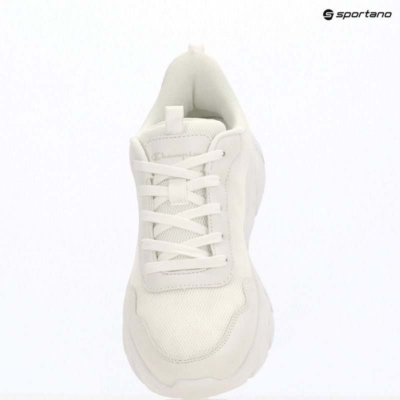 Topánky Champion Fuze Low Cut triple white 9