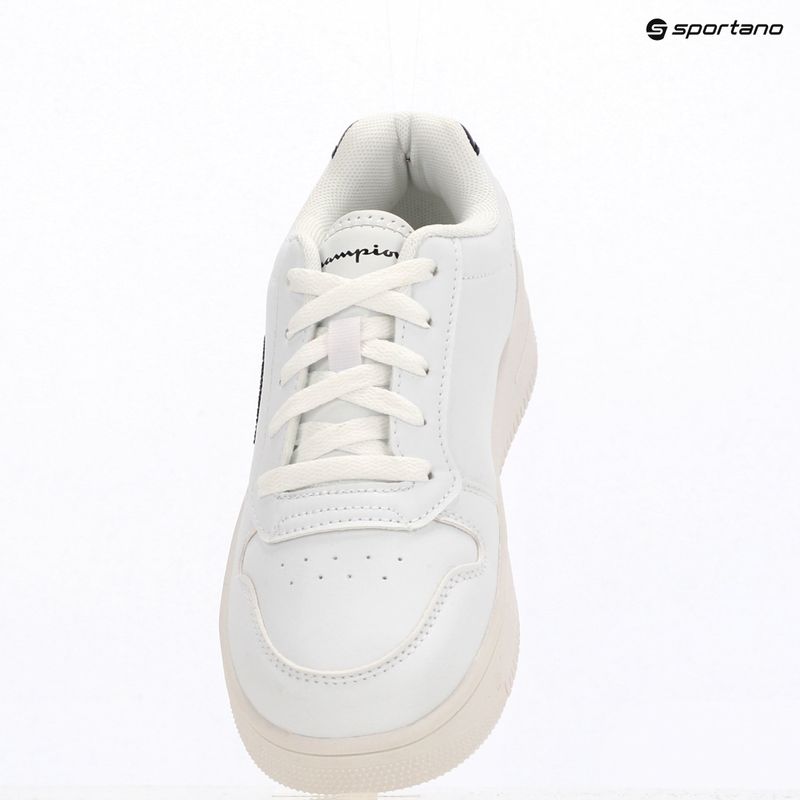 Detské topánky Champion RD18 Platform Glitter G GS Low Cut wht/nbk 9